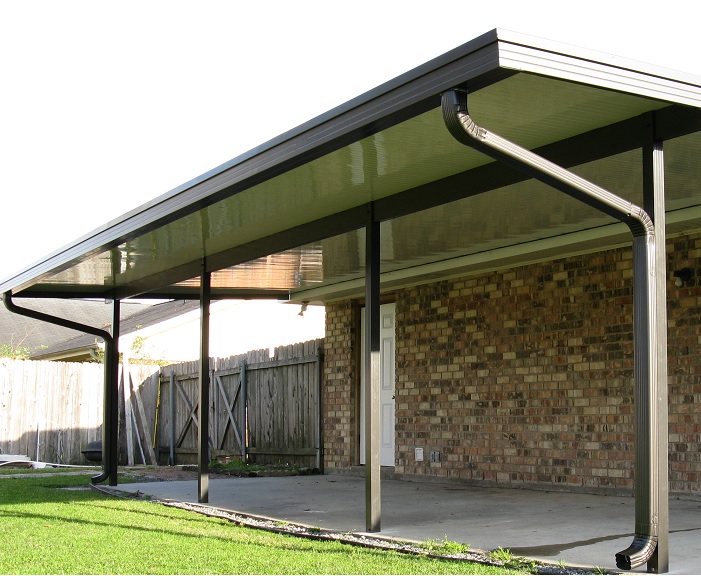 aluminum carport