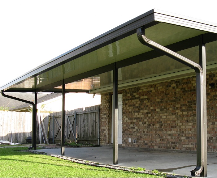 Aluminum Patio Roofs Carport Protection, Custom Patio Covers Canada