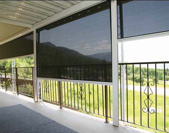 Retractable Insect Screens & Doors - Capricorn Screens, Awnings