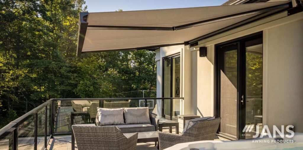 Retractable Awnings